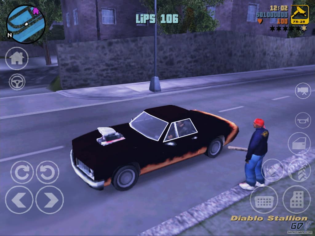 GTA 3 Apk obb data : Télécharger Grand Theft Auto III Apk Android