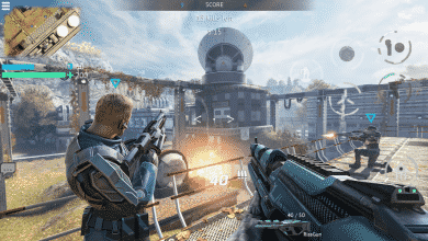 Télécharger Infinity Ops apk+obb gratuitement 39 Infinity Ops apk+obb
