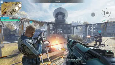 Infinity Ops apk+obb