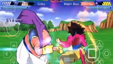 Télécharger Dragon Ball z Shin Budokai PSP ISO - Dragon Ball z Shin Budokai PPSSPP ISO Compresse 5 Dragon Ball z Shin Budokai PSP ISO - Dragon Ball z Shin Budokai PPSSPP ISO