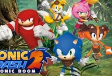 Télécharger Sonic dash mod apk gratuitement 19 Sonic dash mod apk