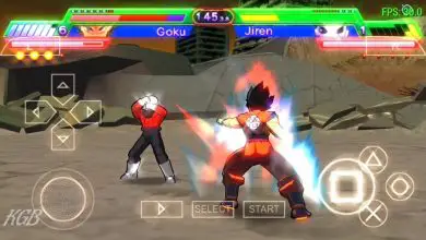 Dragon Ball Z - Shin Budokai 2 PPSSPP
