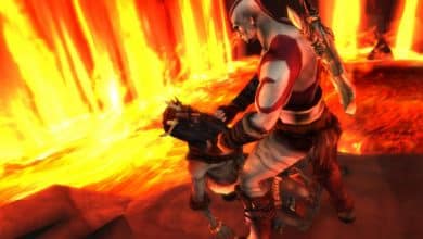 God of War - Ghost of Sparta PPSSPP
