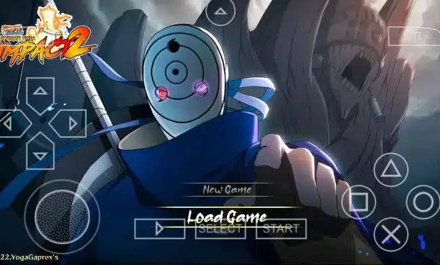 Télécharger Naruto Ultimate Ninja Impact 2 PPSSPP ISO (Mod Révolutionnaire) Android 3 Naruto Shippuden Ultimate Ninja Impact 2 PSP ISO (Naruto Shippuden Ultimate Ninja Impact 2 PPSSPP ISO)