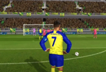 FTS 24 Mod PES 2024