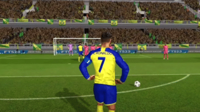 Télécharger FTS 24 Mod PES 2024 gratuitement 24 FTS 24 Mod PES 2024