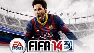 FIFA 14 psp cso