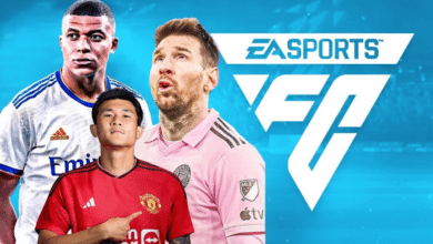 EA Sports FC 24 Mod FIFA 14 Apk Obb Data