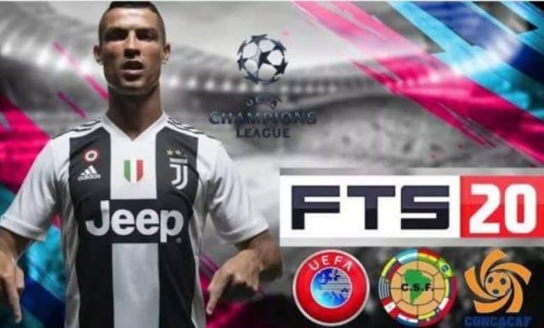 fts 2020 mod apk