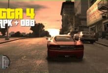 Grand Theft Auto IV : Télécharger gta 4 apk obb 17 gta 4 apk obb