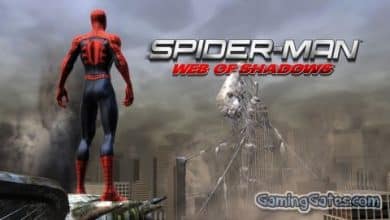 Photo de Télécharger Spider-Man – Web of Shadows PPSSPP ISO