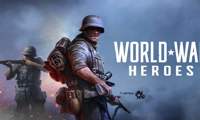 World War Heroes apk mod