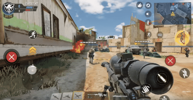 Call of Duty Mobile apk