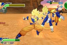 Télécharger Dragon Ball Z Tenkaichi Tag Team PPSSPP ISO 15 Dragon Ball Z Tenkaichi Tag Team PPSSPP