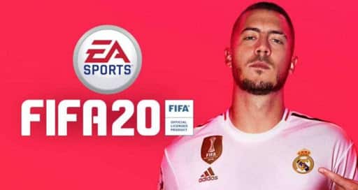 FIFA 14 mod 2020
