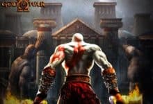 Télécharger God of War Chains of Olympus PPSSPP ISO 19 God of War Chains of Olympus PPSSPP