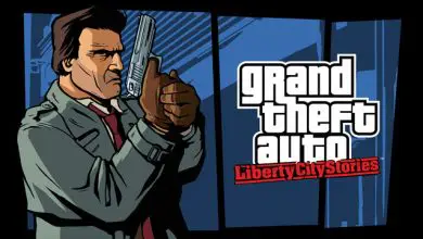 grand theft auto: liberty city stories