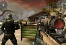 Modern Combat 3 apk + obb