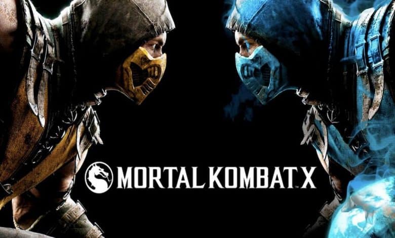 mortal kombat x apk+obb