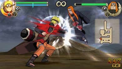 Agora DUBLADO! Naruto Shippuden Ultimate Ninja IMPACT 2 (Mod) Remasterizado  ▷ Para CELULAR/PPSSPP 