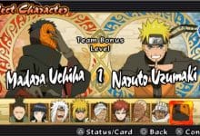 Télécharger Naruto Ultimate Ninja Impact 2 PPSSPP ISO (Mod Révolutionnaire) Android 17 Naruto Ultimate Ninja Impact 2 PPSSPP ISO Android