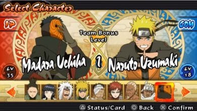 Télécharger Naruto Shippuden Ultimate Ninja Impact 2 PSP ISO (Naruto Shippuden Ultimate Ninja Impact 2 PPSSPP ISO) 38 Naruto Shippuden Ultimate Ninja Impact 2 PSP ISO (Naruto Shippuden Ultimate Ninja Impact 2 PPSSPP ISO)