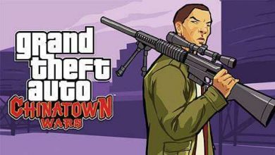 grand theft auto: chinatown wars