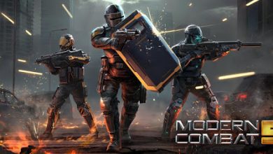 Télécharger Modern Combat 5 apk obb v5.9.1a Android & iOS gratuitement 29 Modern combat 5 apk