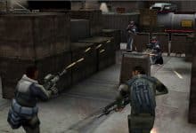 Killzone Liberation PPSSPP