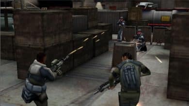 Killzone Liberation PPSSPP