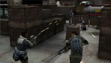 Killzone Liberation PPSSPP