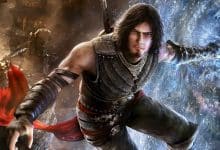 Prince of Persia : The Forgotten Sands PPSSPP