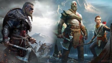 Télécharger et installer God Of War 4 apk + obb 48 God Of War 4 apk + obb