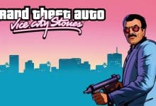 grand theft auto - vice city stories PPSSPP
