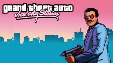 grand theft auto - vice city stories PPSSPP