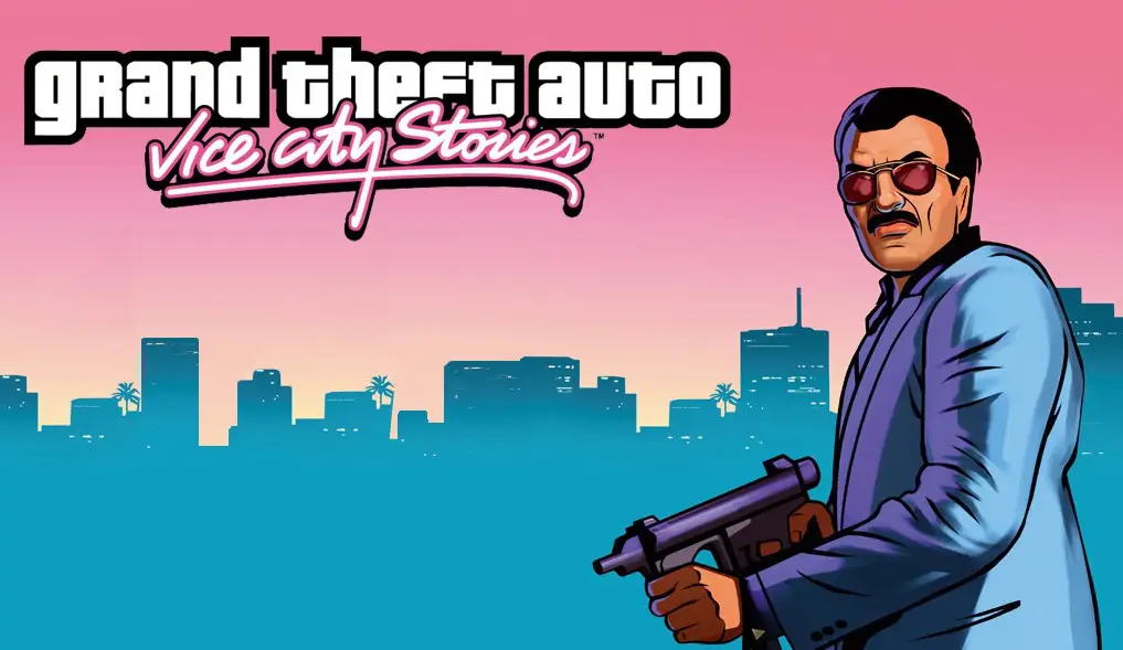 grand theft auto - vice city stories PPSSPP