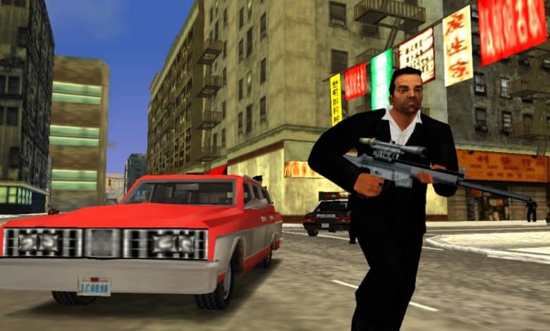 grand theft auto: liberty city stories PPSSPP