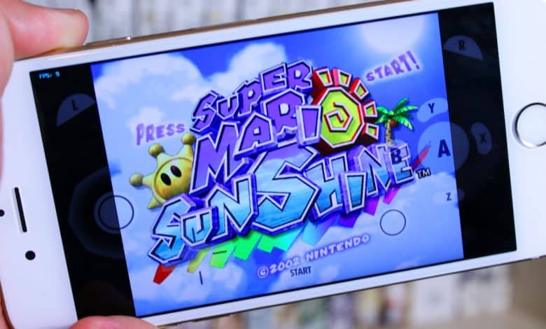 dolphin emulator android
