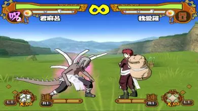 Télécharger Naruto Ultimate Ninja Heroes PPSSPP ISO 12 Naruto Ultimate Ninja Heroes PPSSPP