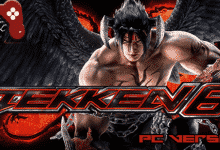 Tekken 6 ppsspp ISO