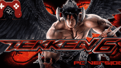 Photo de Télécharger Tekken 6 ppsspp ISO gratuitement sur PSP