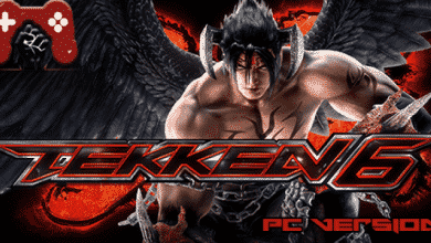 Télécharger Tekken 6 ppsspp ISO gratuitement sur PSP 5 Tekken 6 ppsspp ISO
