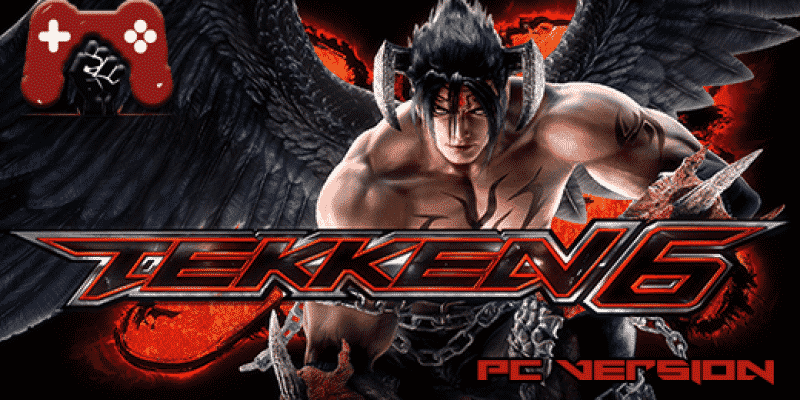Tekken 6 ppsspp ISO