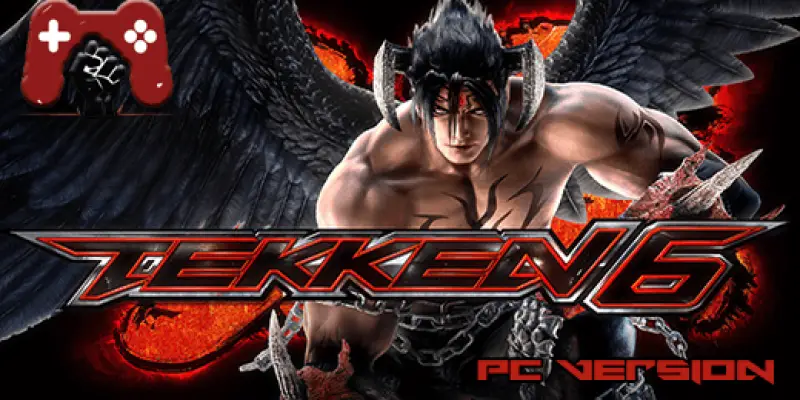 Tekken 6 ppsspp ISO