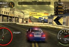 Télécharger Need for Speed Most Wanted PPSSPP ISO 17 Need for Speed Most Wanted PPSSPP