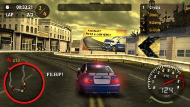 Télécharger Need for Speed Most Wanted PPSSPP ISO 4 Need for Speed Most Wanted PPSSPP