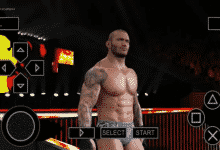 wwe 2k24 iso psp