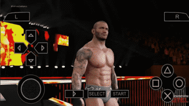 wwe 2k24 iso psp