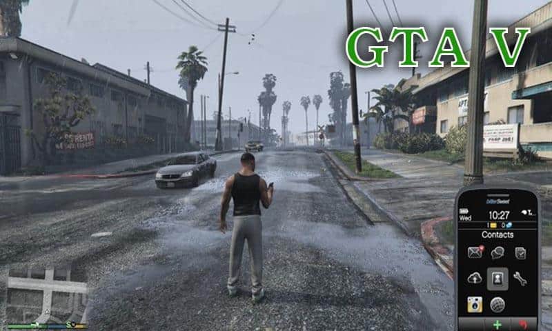 Télécharger gta 5 android apk gratuitement  Game243