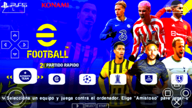 Télécharger PES 2024 ISO PPSSPP Camera ps4 7 PES 2024 ISO PPSSPP Camera ps4